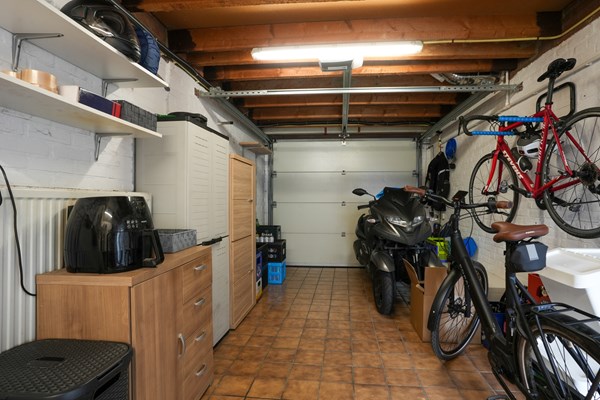 Medium property photo - Burgemeester Beckersstraat 1, 6265 AW Sint Geertruid